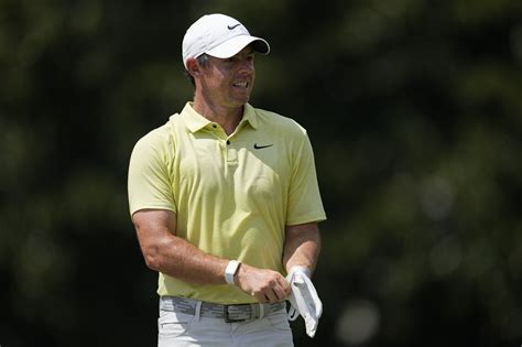 McIlroy eases off criticism of LIV Golf. He’s says Rahm defection was a smart business move